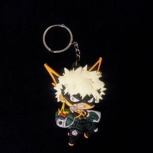 My Hero Academia Katsuki Bakugo Keychain